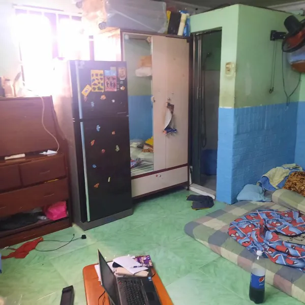 Nhà 2 tầng hẻm 791 Trần Xuân Soạn, 3,6m  x 15m nở hậu 4,3m