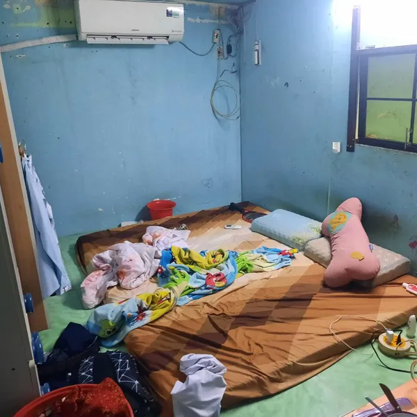 Nhà 2 tầng hẻm 791 Trần Xuân Soạn, 3,6m  x 15m nở hậu 4,3m