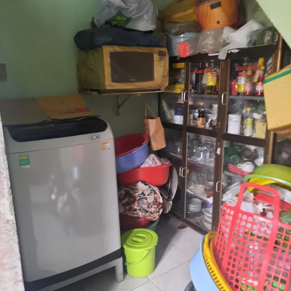 Nhà 2 tầng hẻm 791 Trần Xuân Soạn, 3,6m  x 15m nở hậu 4,3m