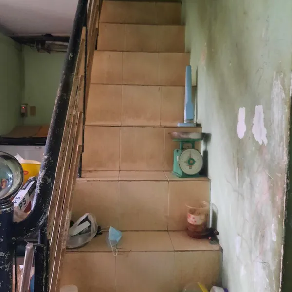 Nhà 2 tầng hẻm 791 Trần Xuân Soạn, 3,6m  x 15m nở hậu 4,3m