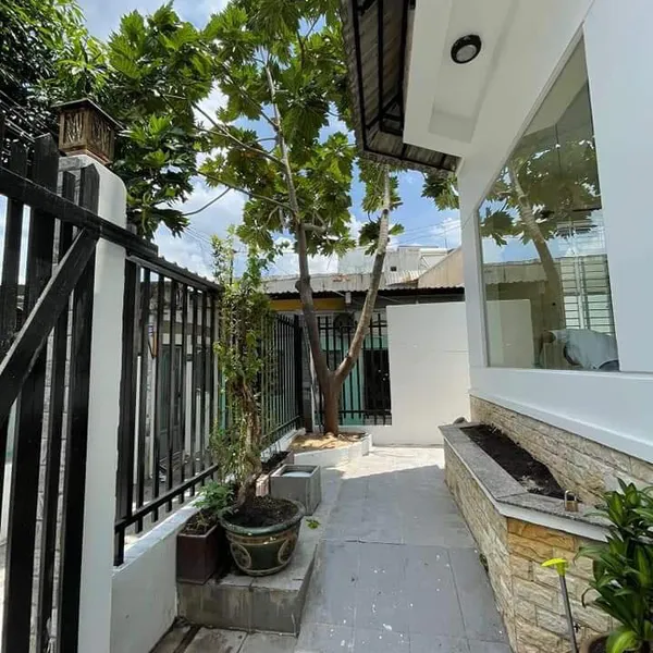 Biệt thự mini 3T hẻm trần xuân soạn 8.5m x 11m