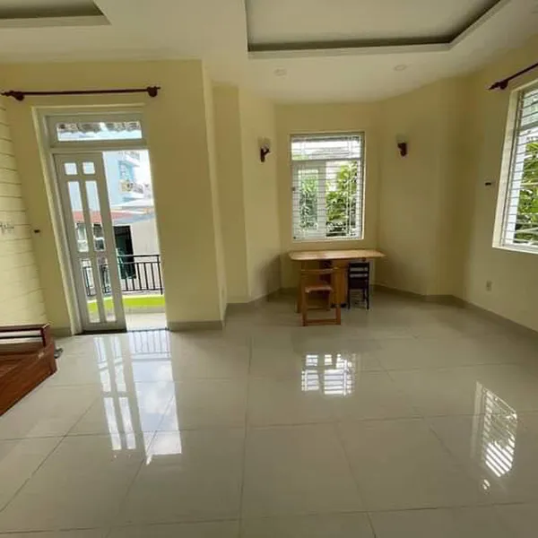 Biệt thự mini 3T hẻm trần xuân soạn 8.5m x 11m