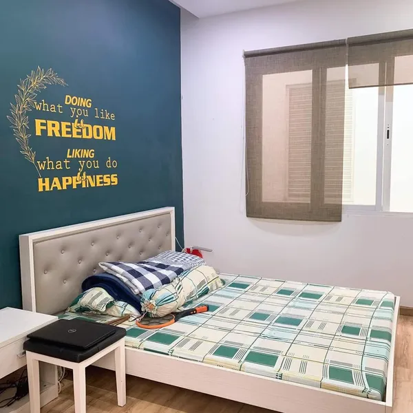 Nhà 4T Khu Kiều Đàm 791Trần Xuân Soạn 5m x 16,1m