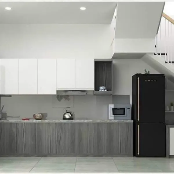 Nhà 4T Khu Kiều Đàm 791Trần Xuân Soạn 5m x 16,1m