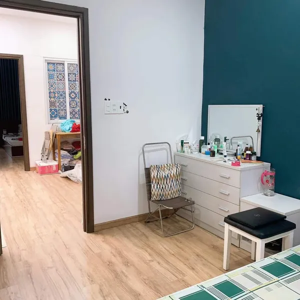 Nhà 4T Khu Kiều Đàm 791Trần Xuân Soạn 5m x 16,1m