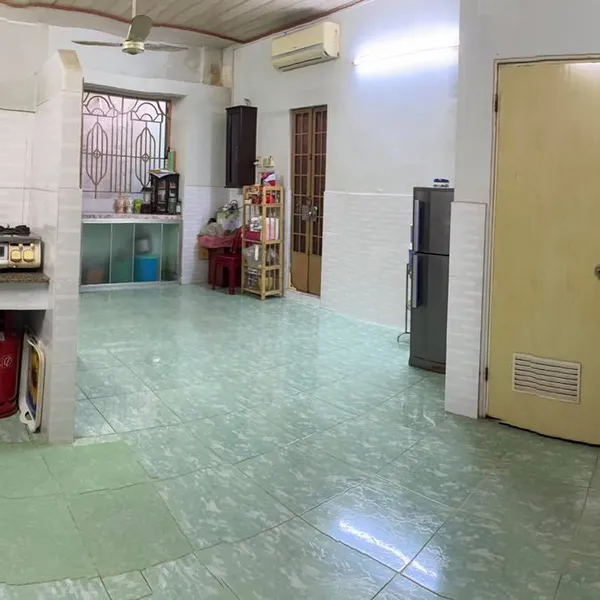 Nhà hẻm 861 trần xuân soạn ,  5m x 6.6m