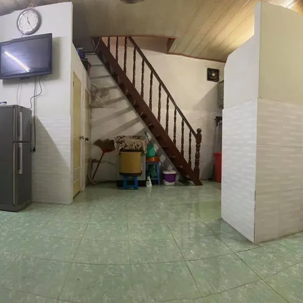 Nhà hẻm 861 trần xuân soạn ,  5m x 6.6m