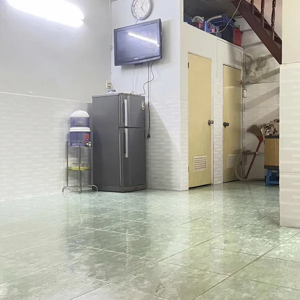 Nhà hẻm 861 trần xuân soạn ,  5m x 6.6m