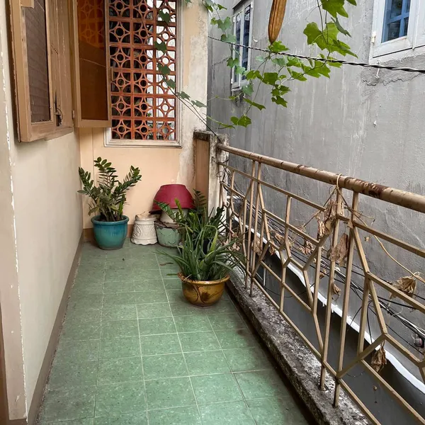 Nhà hẻm 861 trần xuân soạn ,  5m x 6.6m