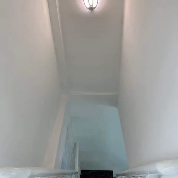 Nhà 2T hẻm 861 Trần Xuân Soạn 4m x 18m