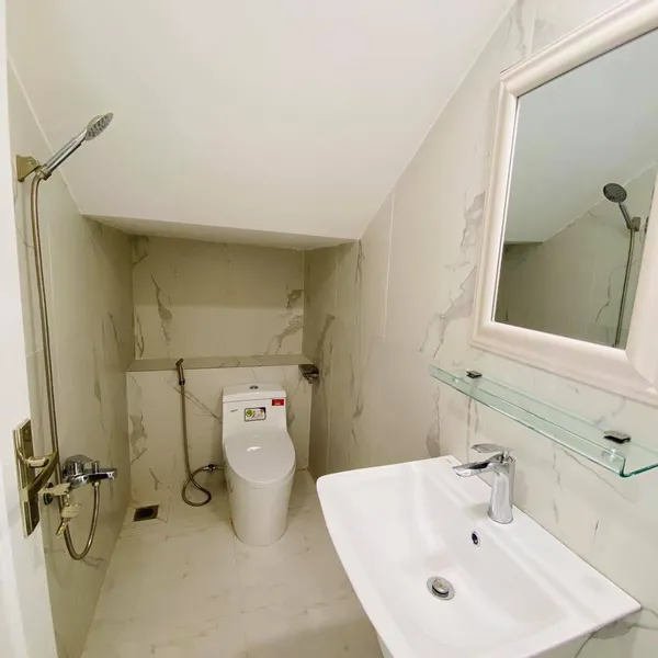 Nhà hẻm Kiều Đàm Trần Xuân Soạn Q7 , 4m x 25m nở hậu 4.61m chỉ 7 tỷ