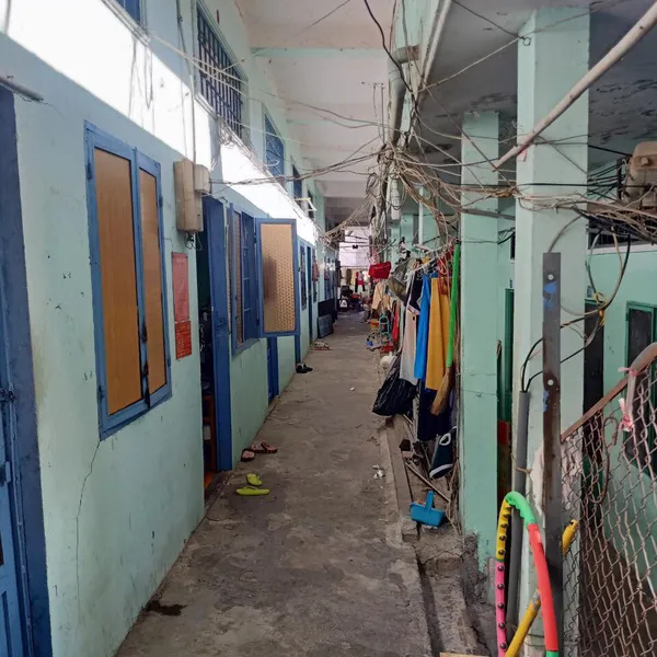 Tháp trọ 4T trần xuân soạn, tân hưng 794m2