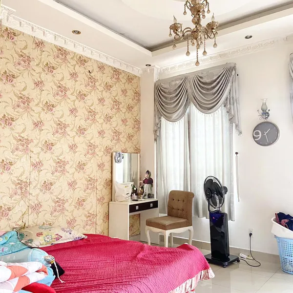 Nhà 2 tầng KDC Kiều Đàm 791 Trần Xuân Soạn 7m x 22m