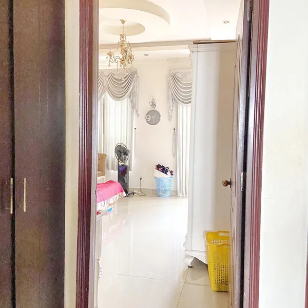 Nhà 2 tầng KDC Kiều Đàm 791 Trần Xuân Soạn 7m x 22m