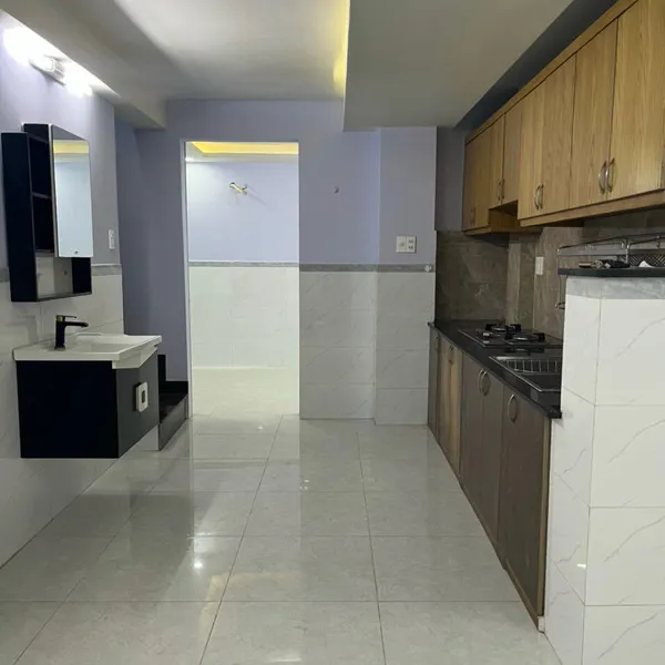 Nhà 2T hẻm 793 trần xuân soạn , 4m x 11.5m