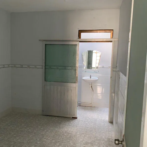 Nhà 2T hẻm 1041 trần xuân soạn , 3.05m x 12.1m