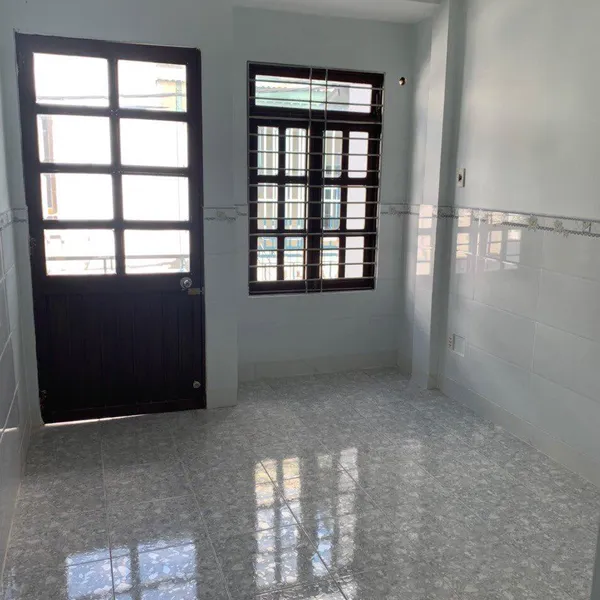 Nhà 2T hẻm 1041 trần xuân soạn , 3.05m x 12.1m