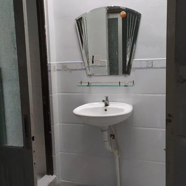 Nhà 2T hẻm 1041 trần xuân soạn , 3.05m x 12.1m