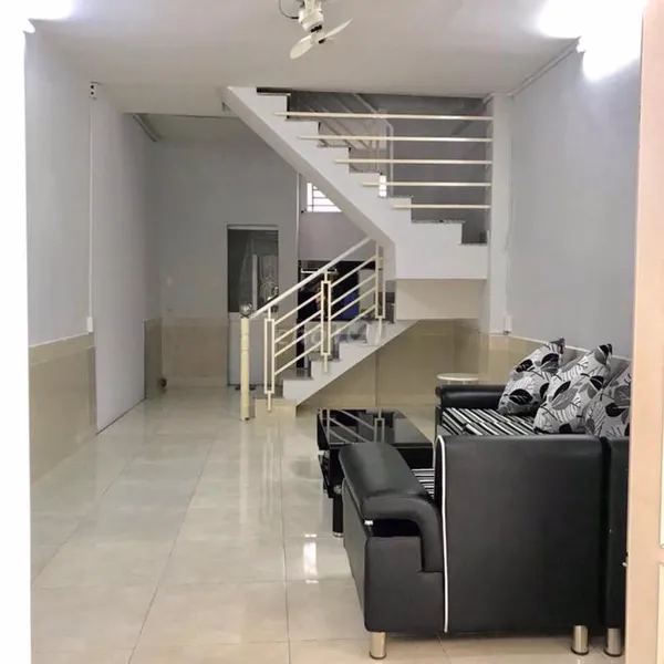 Nhà 3T hẻm 701 trần xuân soạn , 7.6m x 8.5m