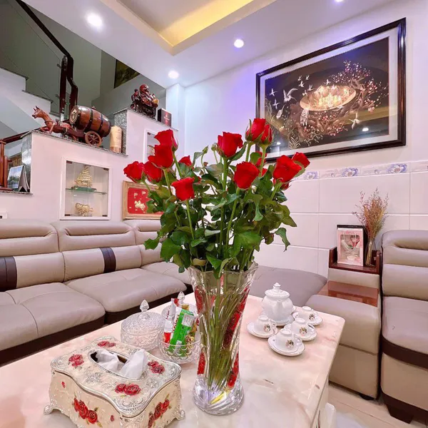 Nhà hẻm xe hơi 793 Trần Xuân Soạn - KDC Kiều Đàm