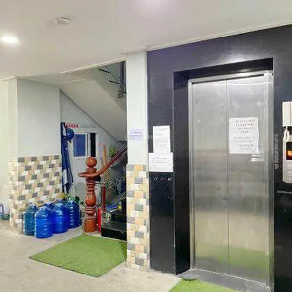 Tòa CHDV 7 tầng mặt tiền đường Trần Xuân Soạn, Tân Kiểng