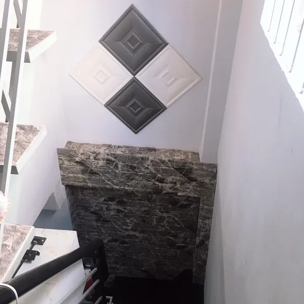 Nhà 4T hẻm 701 trần xuân soạn , 2.8m x 5m