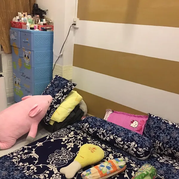 Nhà 4T hẻm 701 trần xuân soạn , 2.8m x 5m