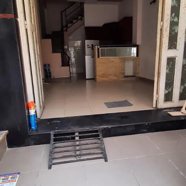 Nhà 3T hẻm 1041 Trần Xuân Soạn , 3,6m x 8,5m