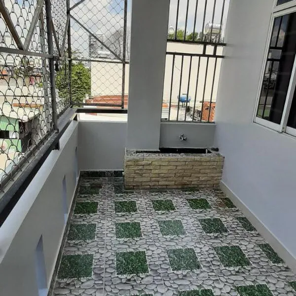 Nhà 3T hẻm 1041 Trần Xuân Soạn , 3,6m x 8,5m