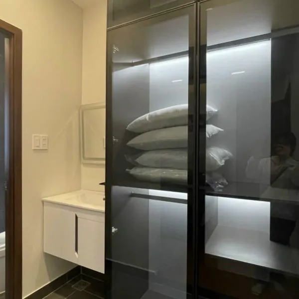 Nhà 4 tầng khu Kiều Đàm hẻm 793 Trần Xuân Soạn 4,8m x 15m