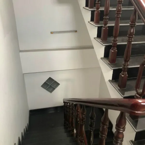 Nhà 3 tầng mặt tiền hẻm 793 Trần Xuân Soạn, KDC Kiều Đàm  4,65m x 22m nở hậu 4,86m