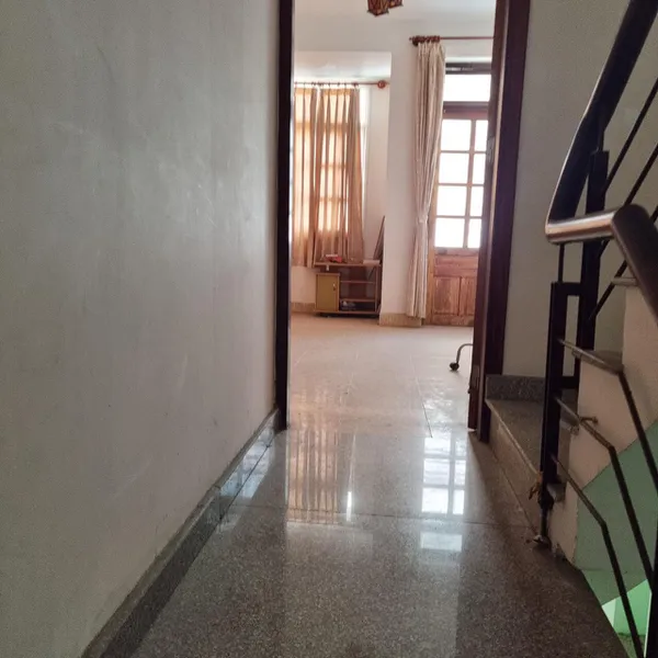 Nhà 4T hẻm xe hơi Trần xuân soạn , Tân Hưng 3.6m x 17m