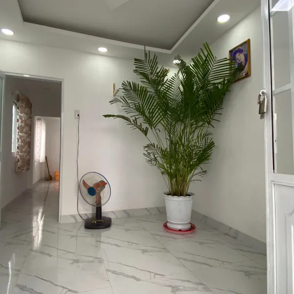 Nhà 2T hẻm 861 trần xuân soạn , 2.9m x 10m