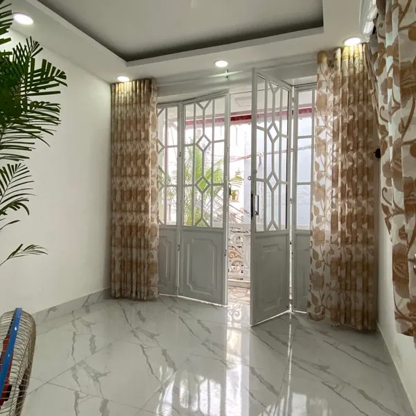 Nhà 2T hẻm 861 trần xuân soạn , 2.9m x 10m