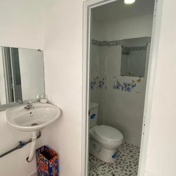 Nhà 2T hẻm 861 trần xuân soạn , 2.9m x 10m