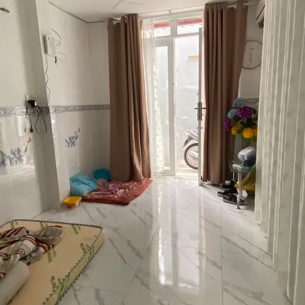 Nhà 2T hẻm 861 trần xuân soạn , 2.9m x 10m