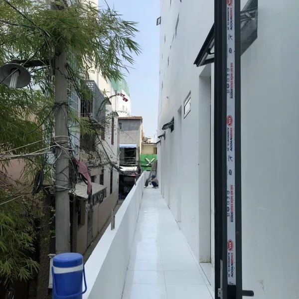 Tòa nhà 33p hẻm xh trần xuân soạn quận 7, 6,33m x31m chỉ 22.5 tỷ