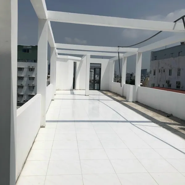 Tòa nhà 33p hẻm xh trần xuân soạn quận 7, 6,33m x31m chỉ 22.5 tỷ