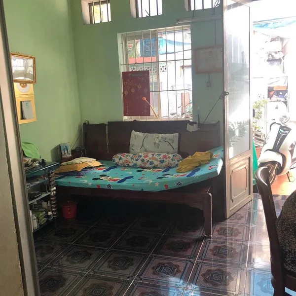 Nhà Hẻm 645 Trần Xuân Soạn 4m x 11m