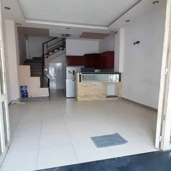 Nhà 3T hẻm 1041 trần xuân soạn , 3,6 x 8,5m