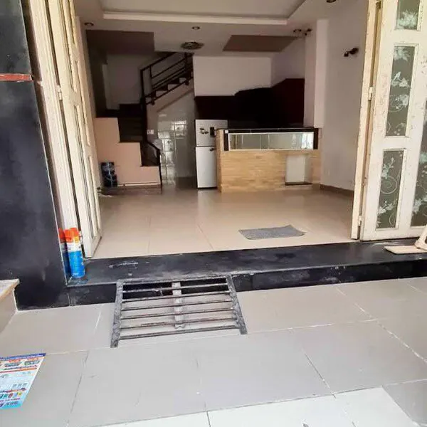 Nhà 3T hẻm 1041 trần xuân soạn , 3,6 x 8,5m