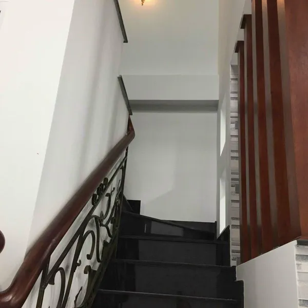 Nhà 2T hẻm 701 trần xuân soạn , 4.1m x 11.68m