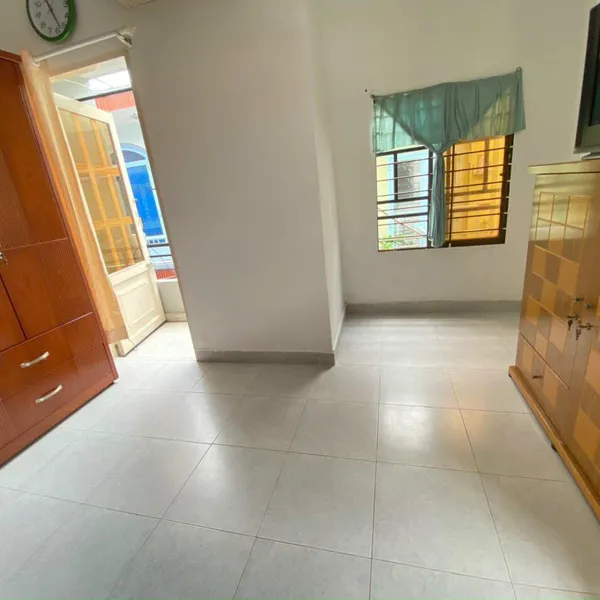 Nhà 2T hẻm 1041 trần xuân soạn, 3,6m x 8,5m