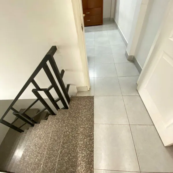 Nhà 2T hẻm 1041 trần xuân soạn, 3,6m x 8,5m