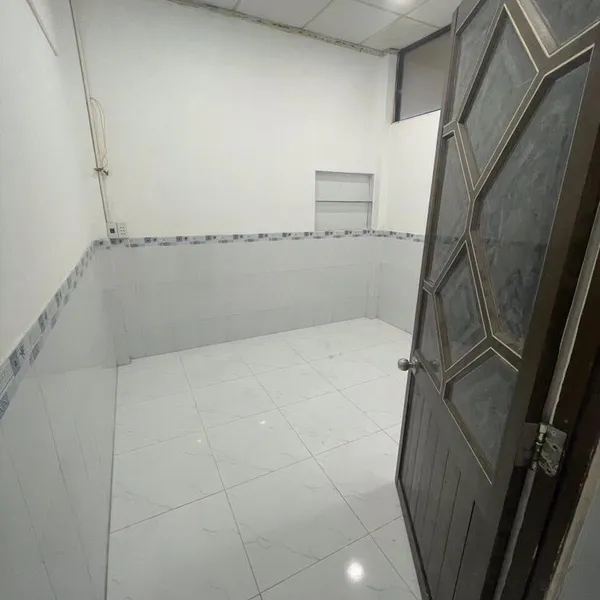 Nhà hẻm 861 trần xuân soạn , 4m x 12m