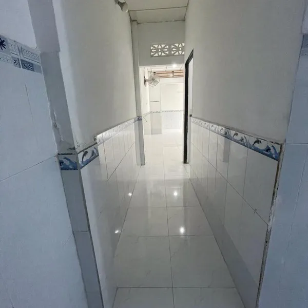 Nhà hẻm 861 trần xuân soạn , 4m x 12m