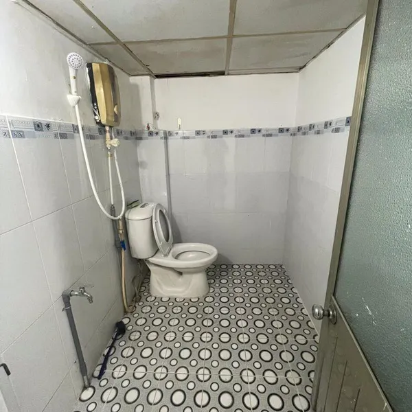 Nhà hẻm 861 trần xuân soạn , 4m x 12m