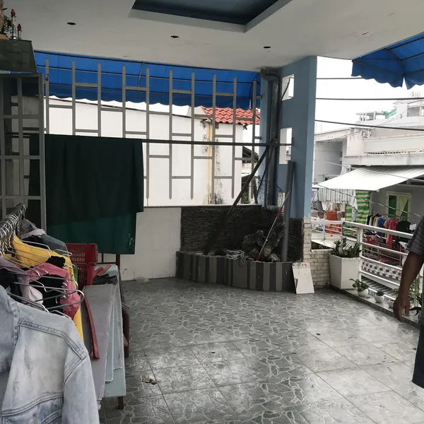 Bán dãy nhà trọ trần xuân Soạn , 301m2 , 24 phòng chỉ 21 tỷ