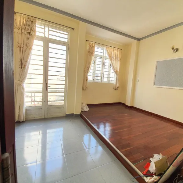 Bán nhà Q7 hẻm 793 Trần Xuân Soạn, 4,5x12m  nở hậu 5m chỉ 5 tỷ 7