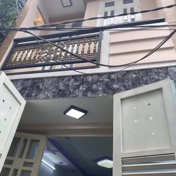 Bán nhà hẻm 1041 trần xuân soạn 3m x 10m , 1T-1L chỉ 3 tỷ